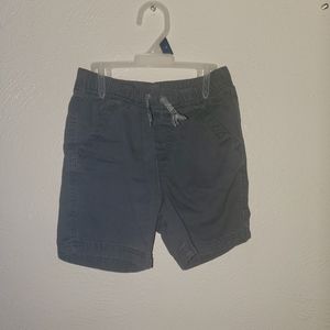 Jumping Bean's Boy's Grey Shorts, 4t